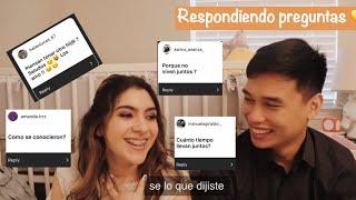 Respondiendo preguntas con leo 