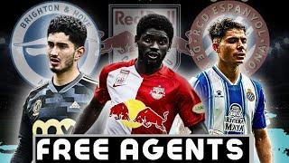 Leeds United's must-have ambitious free agent acquisitions