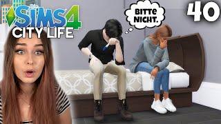 "Ich bin schwanger..." - Die Sims 4 City Life Part 40 | simfinity