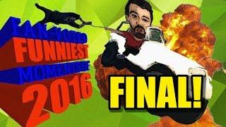 DSP's Fan-Voted Funniest Moments of 2016 - The Finale!