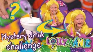 Mystery drink challenge │ LOLLYMÁNIE