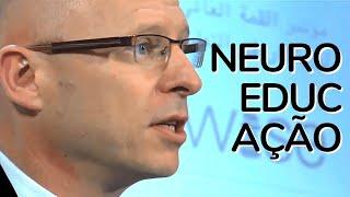 Como o cérebro da criança aprende a ler na alfabetização? | Neurociência com Stanislas Dehaene