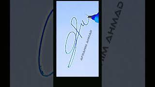 Signature Opu||Unique Signature|| #handwriting #signature