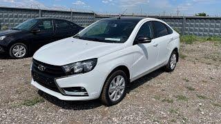 КУПИЛ НОВУЮ ЛАДА ВЕСТА В МАКСИМАЛКЕ! Во сколько обошлась LADA VESTA 2021 седан LUXE ENJOY PRO