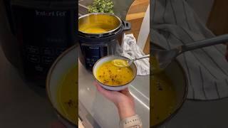 شوربة العدس-Lentil soup