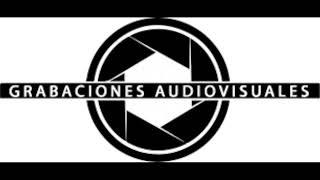 Transmisión en vivo de Grabaciones Audiovisuales