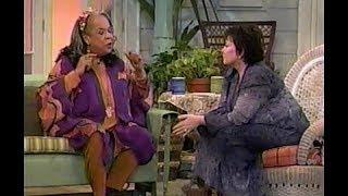 The Roseanne Show (1998) #41 with Della Reese, Louie Anderson, Dennis & Angela Byrd