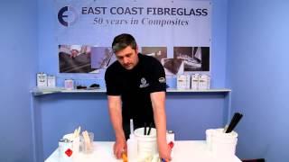 East Coast Fibreglass GRP Mini Toolpack