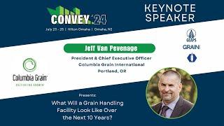 What Will a Grain Handling Facility Look Like Over the Next 10 Years? CONVEY'24 Presentation