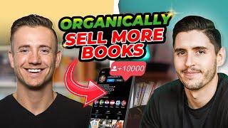 Organically Build a Following and Sell More Books with Nick Hutchison