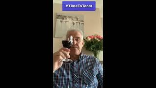 Time To Toast 13 June 2020 Andy Whittle