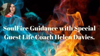 Soul Fire Guidance. Twin Flame Journey with Helen Davies