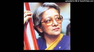 Gahano Rate Shrabandhara(গহন রাতে শ্রাবণধারা পড়িছে)-Suchitra Mitra