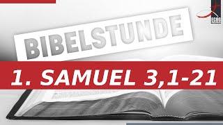 Bibelstunde am 27.11.2024