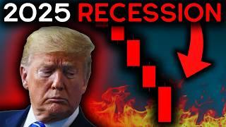 WARNING: Recession Signal Just Confirmed (Prepare Now)!! - Bitcoin, Ethereum, Solana, XRP, Chainlink