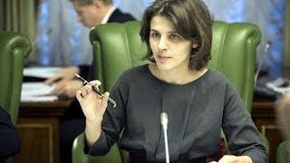 Екатерина Аксёнова в передаче Максима Спиридонова "Рунетология" 23 июля 2010 года