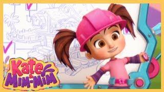 Kate & Mim-Mim | The Mimiloo Clubhouse | Full Episode