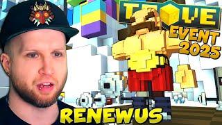 HOW TO COMPLETE RENEWUS EVENT (2025)  Trove Event Guide & Event Items