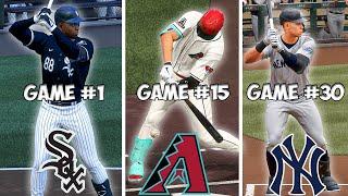 Winning A Game With All 30 MLB Teams In One Video!