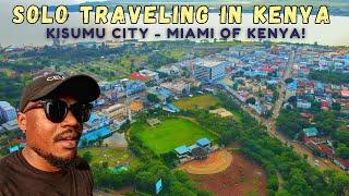 Exploring The Slowest Growing City in Kenya | Kisumu City