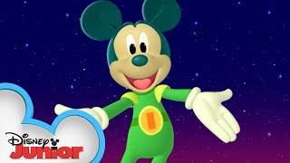 Martian Mickey Needs Help | Mickey Mornings | Mickey Mouse Clubhouse | @disneyjr