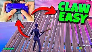HOW TO LEARN CLAW (Easy Handcam Claw Tutorial) Fortnite Controller