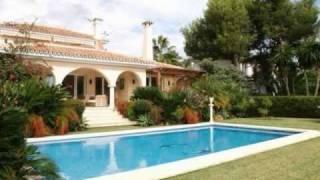 Villa de Luxe Espagne-  Marbella Vacances Espagne