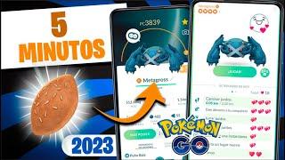 【TRUCO】 POKOCHOS INFINITOS: En solo 5 minutos sin BAN - Escanear Pokeparadas Siendo Fly #pokemongo