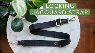 Jacquard Strap Product Spotlight | Arden Cove