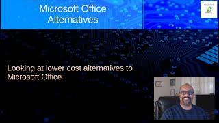 Free and Lower Cost Alternatives to Microsoft Office