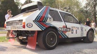 800 HP Lancia Delta S4 | IN DEPTH Tour and PURE Sound