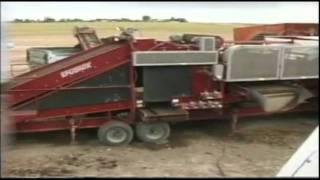 Spudnik Potato Equipment by Evergreen Implement