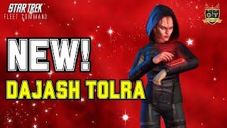 NEW! Dajash Tolra | How to Play Star Trek Fleet Command | Outside Views STFC