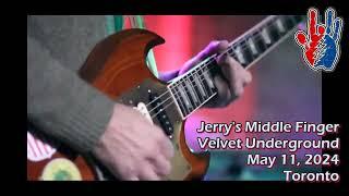 Jerry’s Middle Finger @ Velvet Underground | May 11th | Toronto