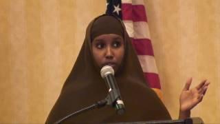 Day 1: The 1st Annual Somali Diaspora Youth Conference (PART9)