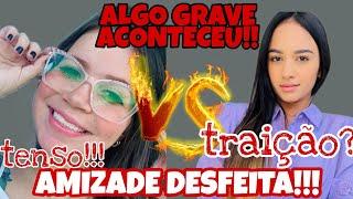 BMBA!! AMANDA SILVA TERMINA AMIZADE COM MARIANA ARAÚJO,, *traição,ciúmes 