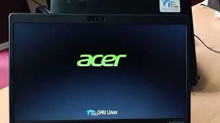 Acer Laptop Projector Not Detecting in Ubuntu 18.04 - Solution