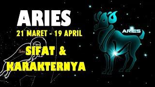 ZODIAK ARIES (21 MARET - 19 APRIL) KUAT KERAS KEPALA & MENGINSPIRASI, NAMUN SENSITIF