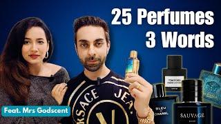 25 Perfumes 3 Words : Best Perfumes For Men According To My Wife