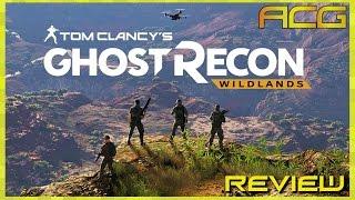 Ghost Recon Wildlands Review "Buy, Wait for Sale, Rent, Never Touch?"