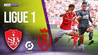 Reims vs Brest | LIGUE 1 HIGHLIGHTS | 09/17/2023 | beIN SPORTS USA