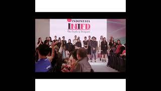 INIFD Indonesia Fashion Show at FIMELA Fest