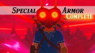 SPECIAL ARMOR HUNTING in Breath of the Wild