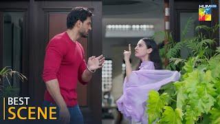 Jaan Se Pyara Juni - Last Ep 34 - Best Scene 02 - #hiramani #zahidahmed #mamyashajaffar - HUM TV