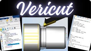 Vericut Lathe Training