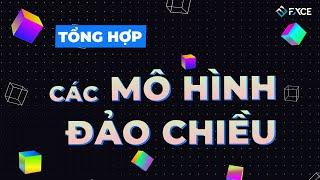 TỔNG HỢP CÁC MÔ HÌNH NẾN ĐẢO CHIỀU MẠNH MẼ TRONG FOREX | [ MÔ HÌNH GIÁ ]