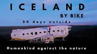 Cycling around Iceland: 20 days outside