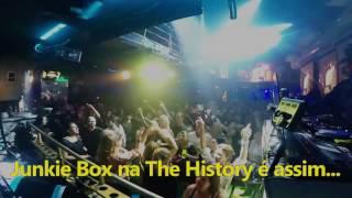 The History com a Junkie Box