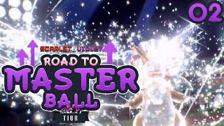 The King Normal Tera Dragonite! - Road to Masterball Tier #2 Pokémon Scarlet and Violet