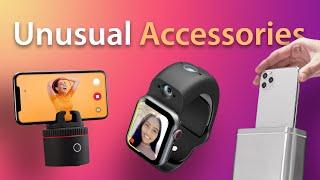 Unusual Apple Accessories Worth Checking Out!
